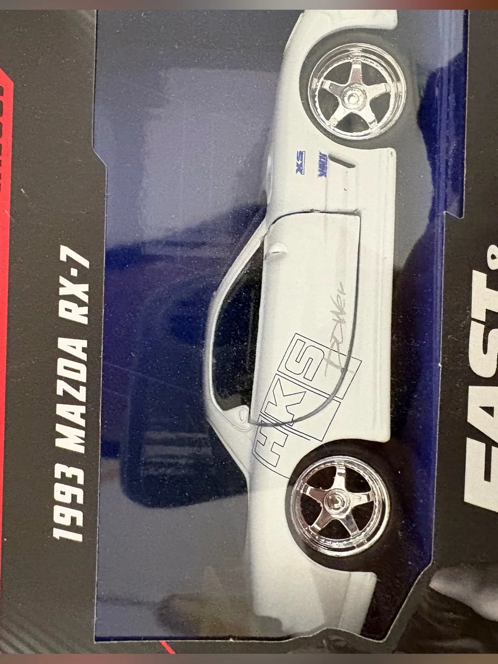 Fast & Furious Legacy Series Die-Cast Two Pack